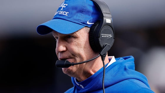 NCAA Football: Army at Air Force