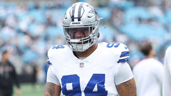 NFL: OCT 12 Cowboys at Panthers