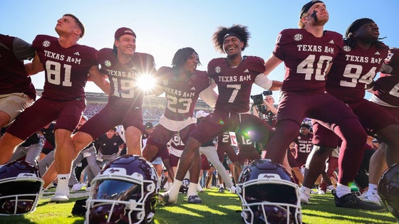 South Carolina v Texas A&M