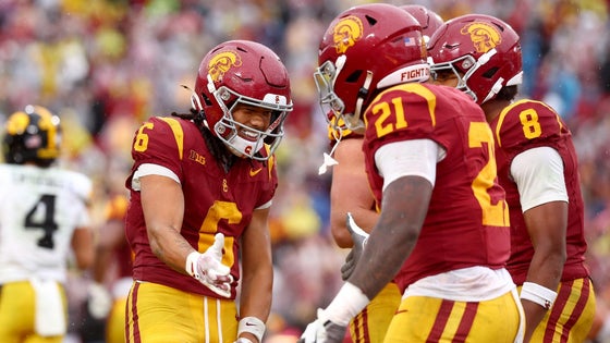 Iowa v USC