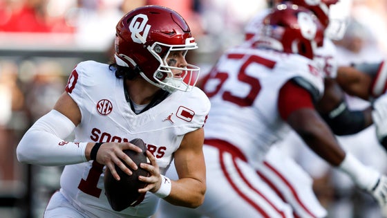 Oklahoma v Alabama