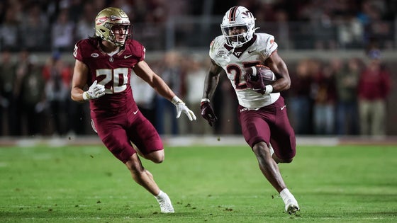 Virginia Tech v Florida State