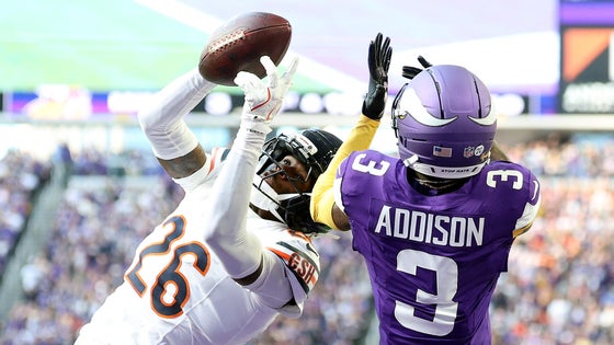 Chicago Bears v Minnesota Vikings - NFL 2025