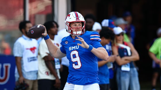 COLLEGE FOOTBALL: OCT 04 Syracuse at SMU