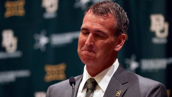 NCAA Football: Big 12 Media Day