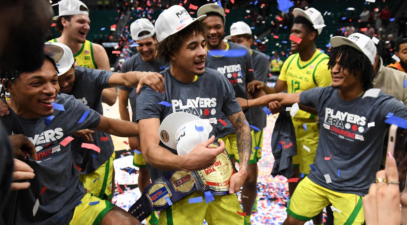 Players Era Festival: Oregon v Alabama