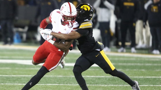Nebraska v Iowa