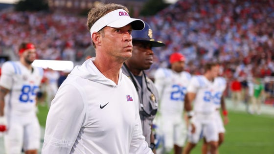 Ole Miss v Georgia