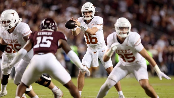 Texas v Texas A&M