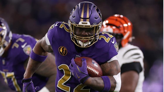 Cincinnati Bengals v Baltimore Ravens