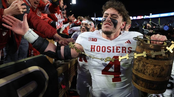 Rutgers v Ohio State