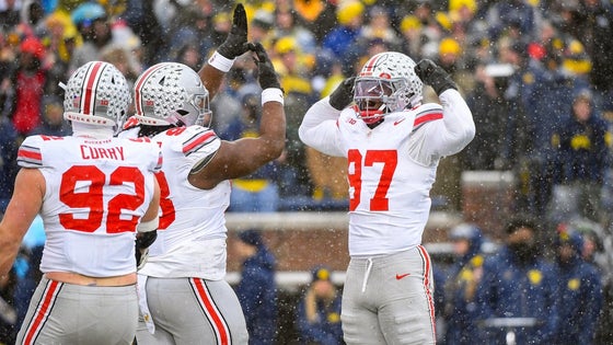 Ohio State v Michigan