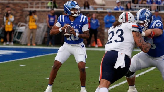 Virginia v Duke