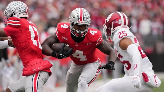 Indiana v Ohio State
