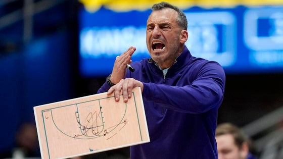 NCAA Basketball: Green Bay at Kansas