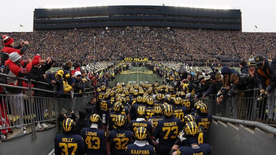 Ohio State v Michigan