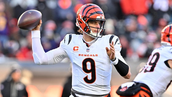 Baltimore Ravens v Cincinnati Bengals - NFL 2025