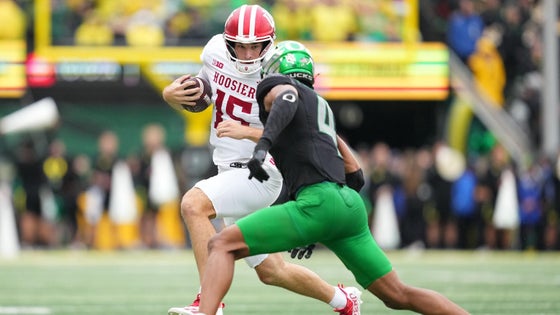 Indiana v Oregon