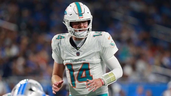 Miami Dolphins vs Detroit Lions