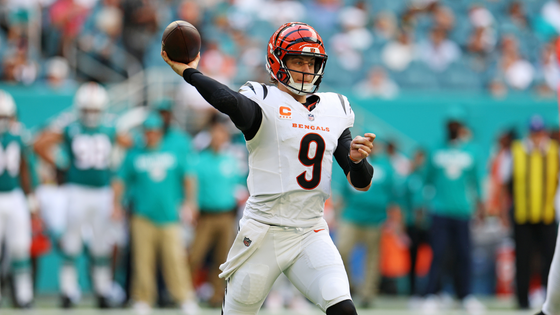 Cincinnati Bengals v Pittsburgh Steelers - NFL 2025