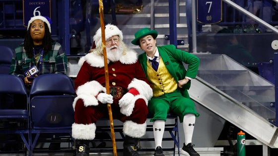 COLLEGE BASKETBALL: DEC 21 Purdue Fort Wayne at Notre Dame
