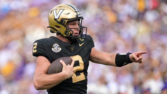 LSU v Vanderbilt