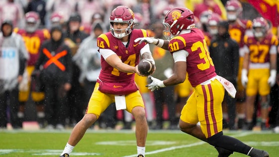 Iowa v USC