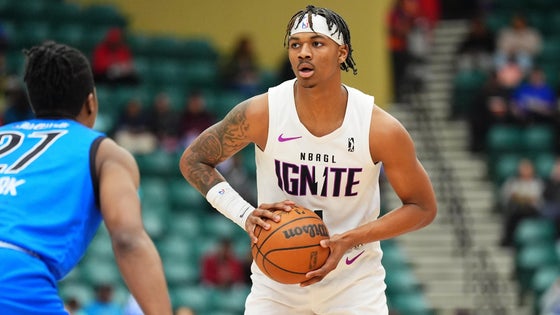 G League Ignite v Texas Legends
