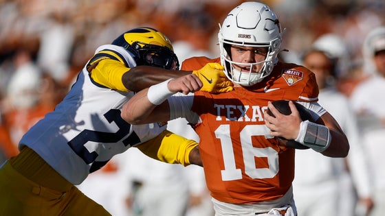 COLLEGE FOOTBALL: DEC 31 Cheez-It Citrus Bowl Michigan vs Texas