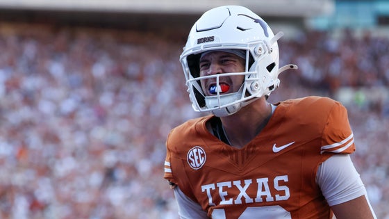 COLLEGE FOOTBALL: NOV 22 Arkansas at Texas