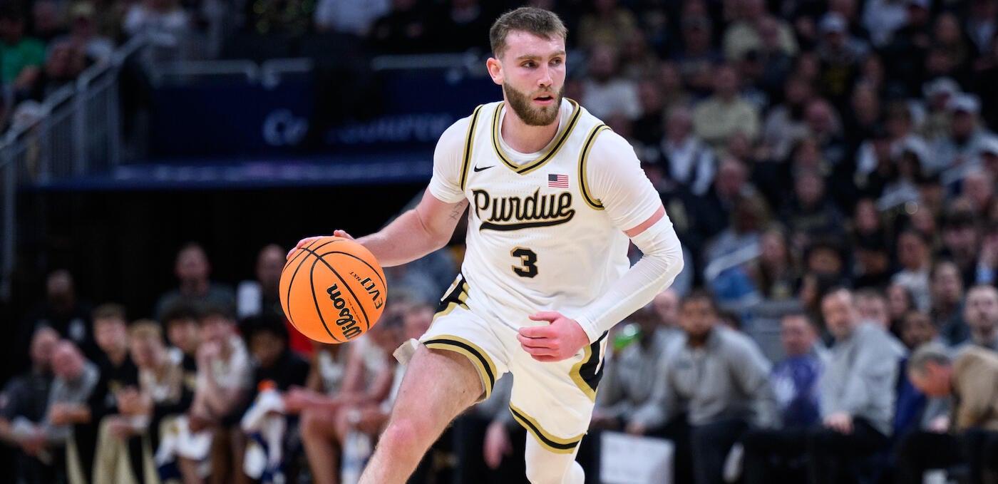 COLLEGE BASKETBALL: DEC 20 Indy Classic Auburn vs Purdue