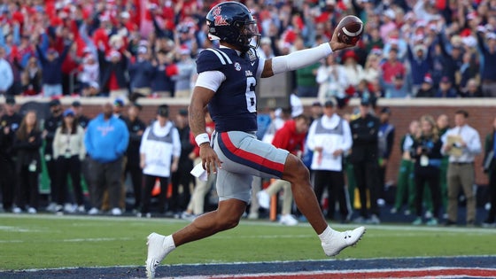 2025 College Football Playoff First Round Game - Tulane v Ole Miss