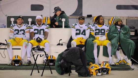 NFC Wild Card Playoffs: Green Bay Packers v Chicago Bears