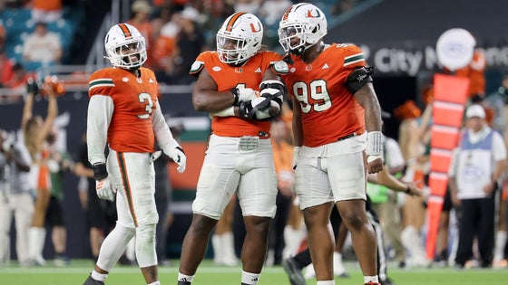Bethune-Cookman v Miami