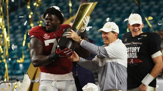 CFP National Championship - Ohio State v Alabama