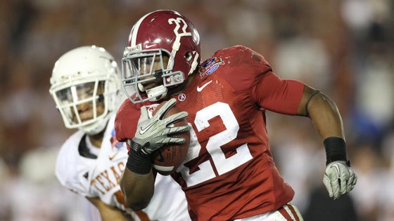 BCS National Championship - Alabama v Texas
