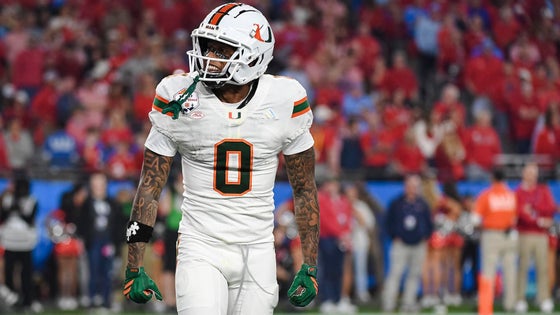 College Football Playoff Semifinal - Vrbo Fiesta Bowl: Miami v Ole Miss