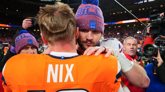 AFC Divisional Playoffs: Buffalo Bills v Denver Broncos
