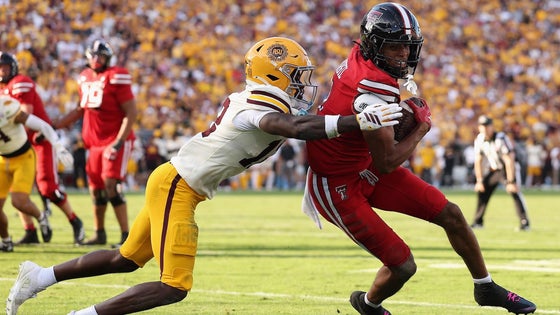 Texas Tech v Arizona State