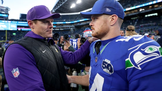 Minnesota Vikings v Seattle Seahawks - NFL 2025