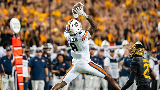 Auburn vs Baylor