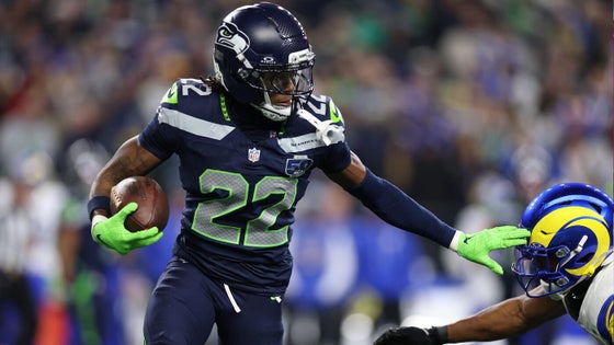 Los Angeles Rams vs Seattle Seahawks, 2026 NFC Championship