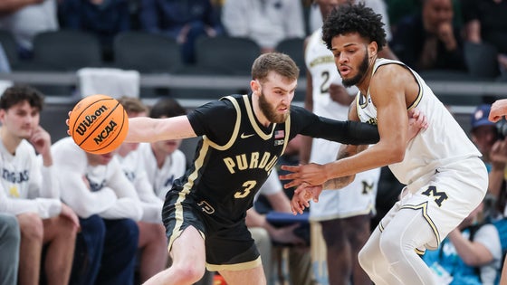 Purdue v Michigan