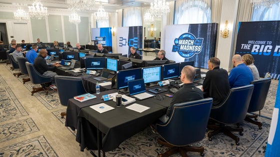 NCAA Tournament Selection Days