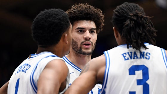 NCAA Basketball: Clemson at Duke
