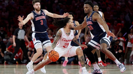 Arizona v Houston