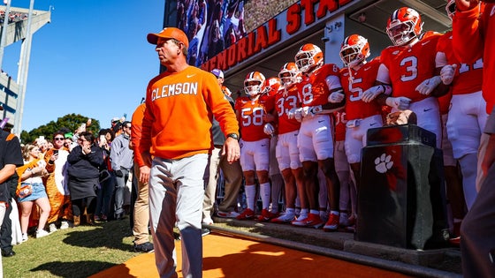 Duke v Clemson