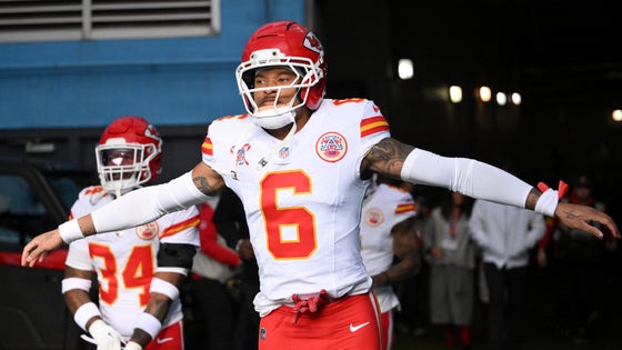 NFL: Kansas City Chiefs at Tennessee Titans