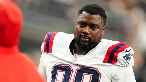 New England Patriots v Las Vegas Raiders