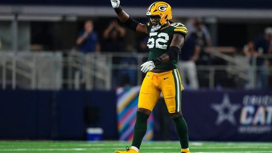 Green Bay Packers v Dallas Cowboys